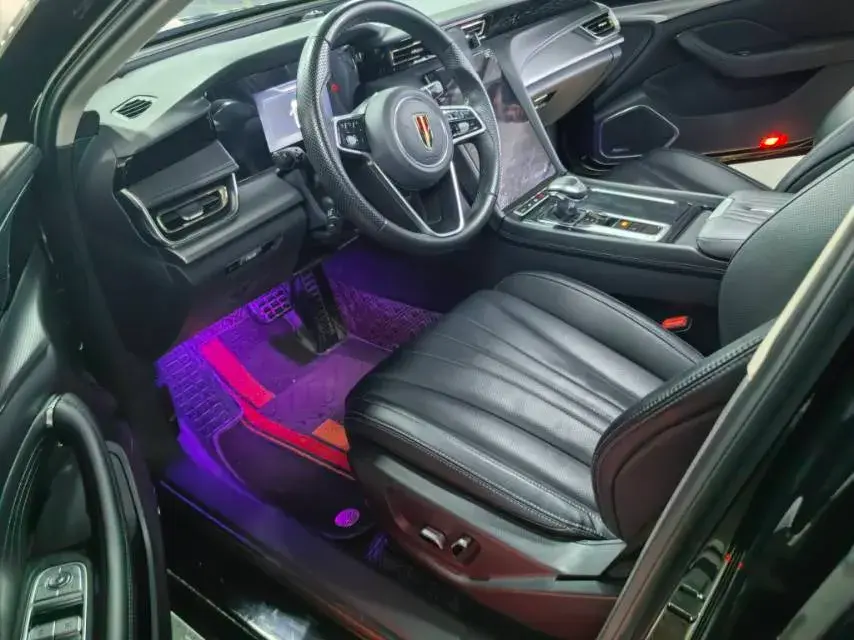 2023 HONGQI H5 thumbnail 3