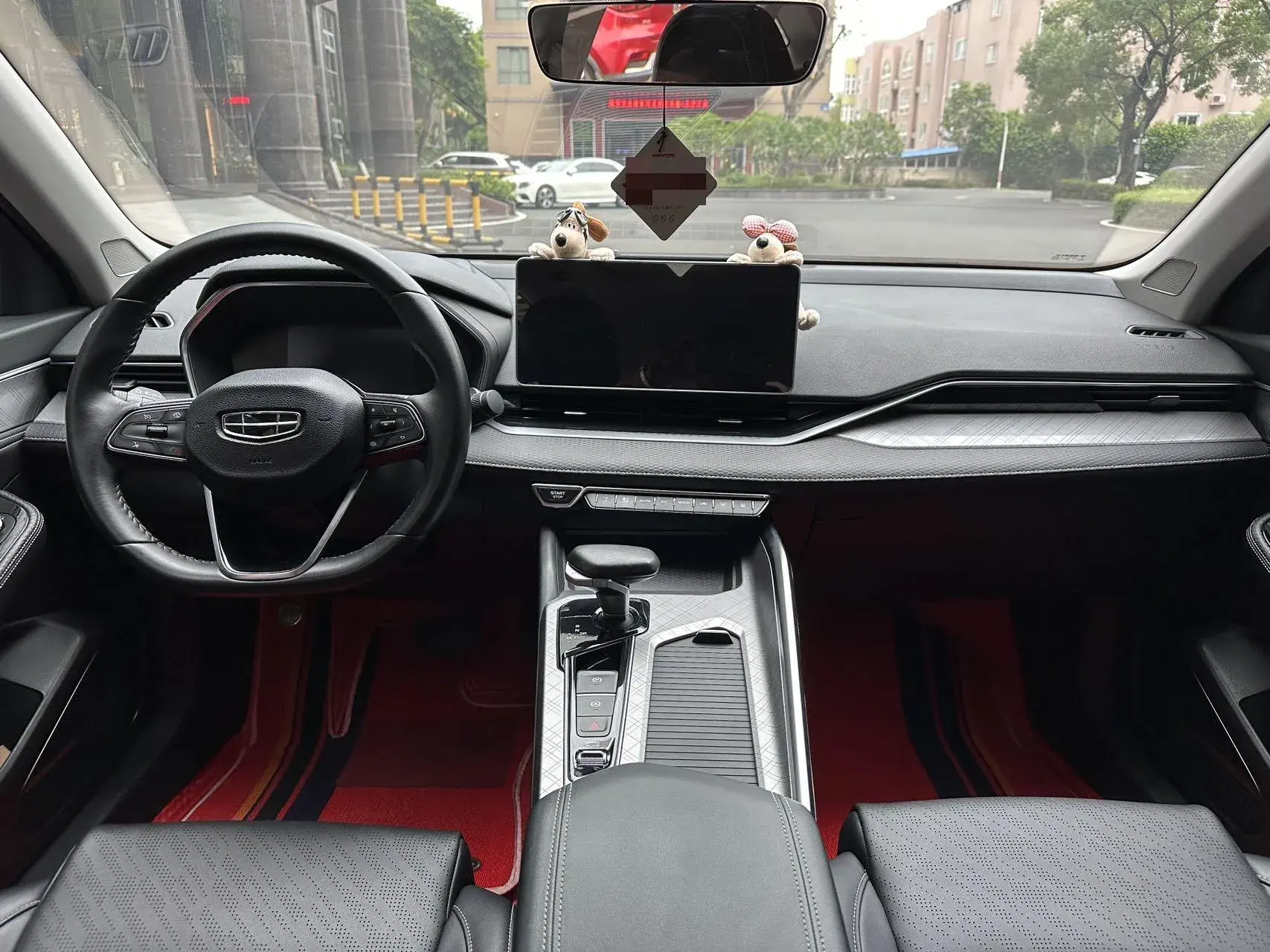 2021 GEELY PREFACE thumbnail 4