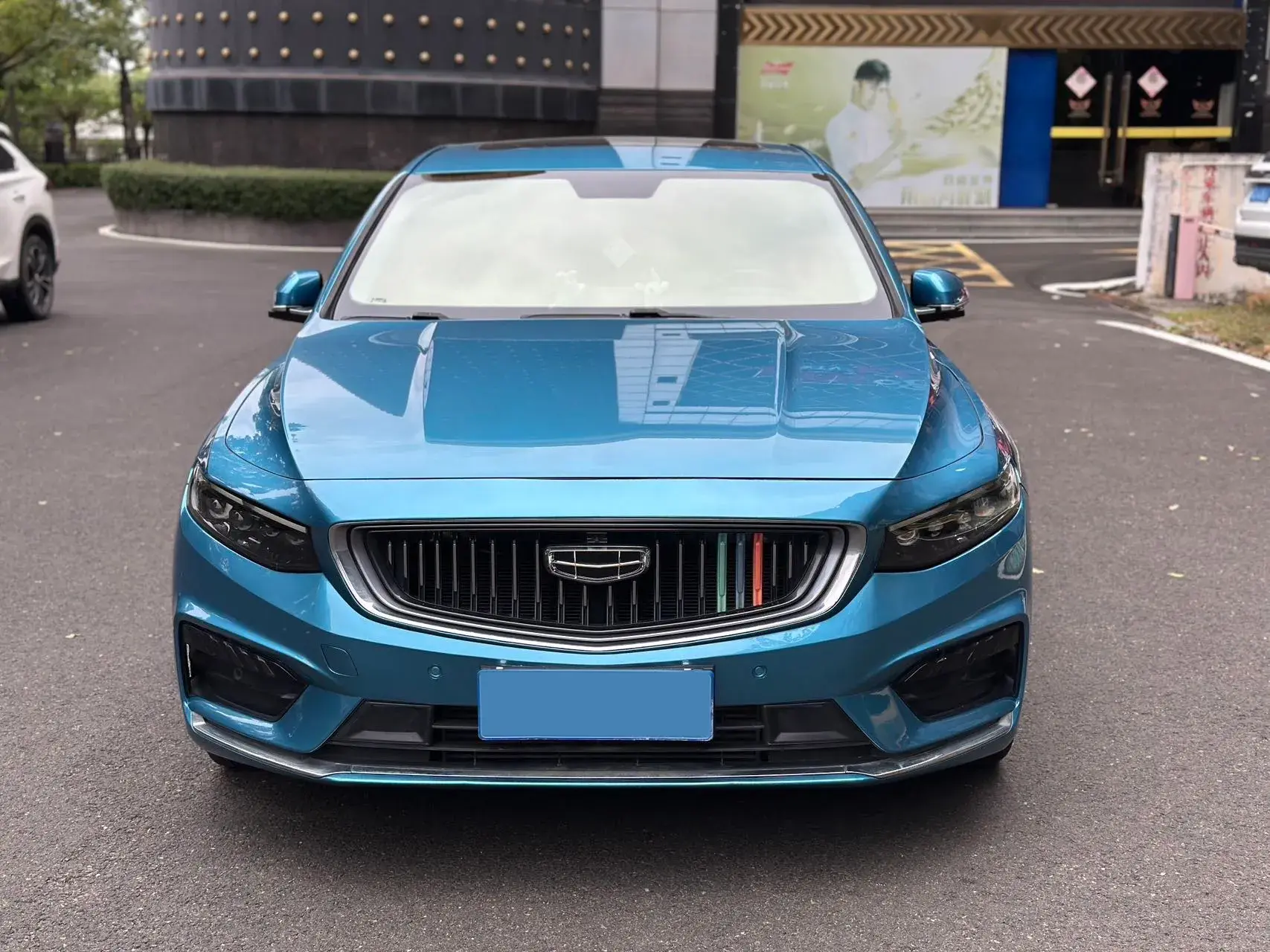 2021 GEELY PREFACE thumbnail 3