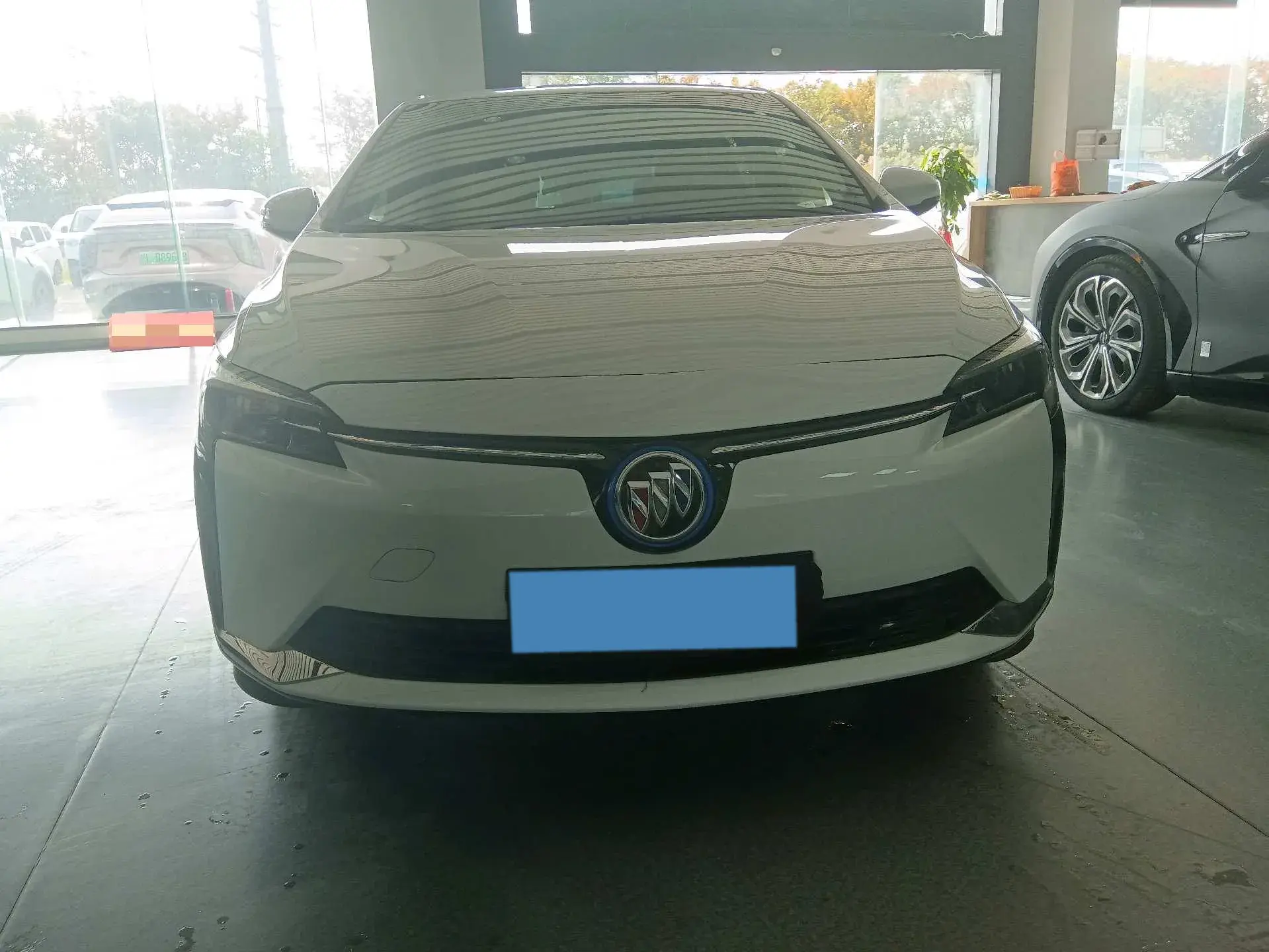 2022 BUICK VELITE thumbnail 3