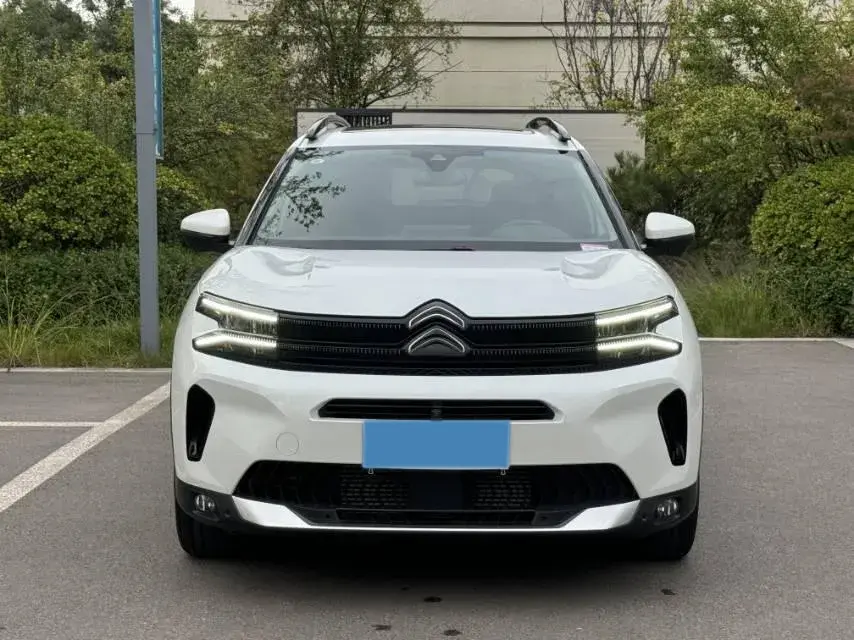 2022 CITROEN C5 thumbnail 2