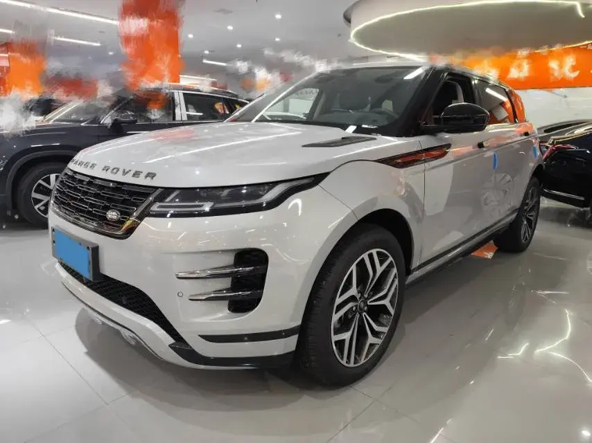 2024 LAND ROVER view 1