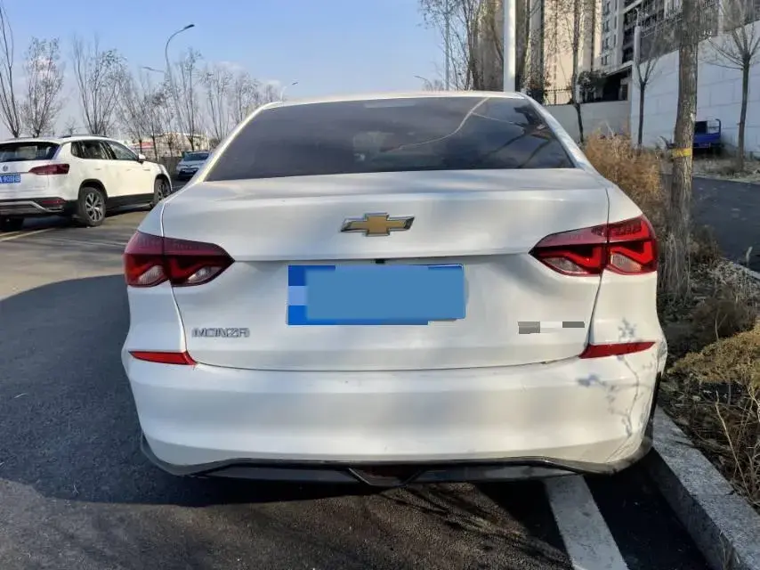 2023 CHEVROLET MONZA thumbnail 4