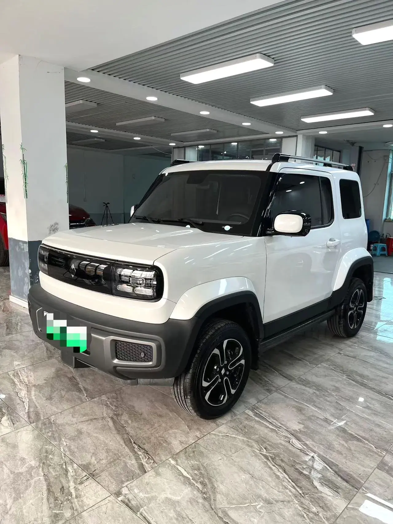 2023 BAOJUN YEP view 1