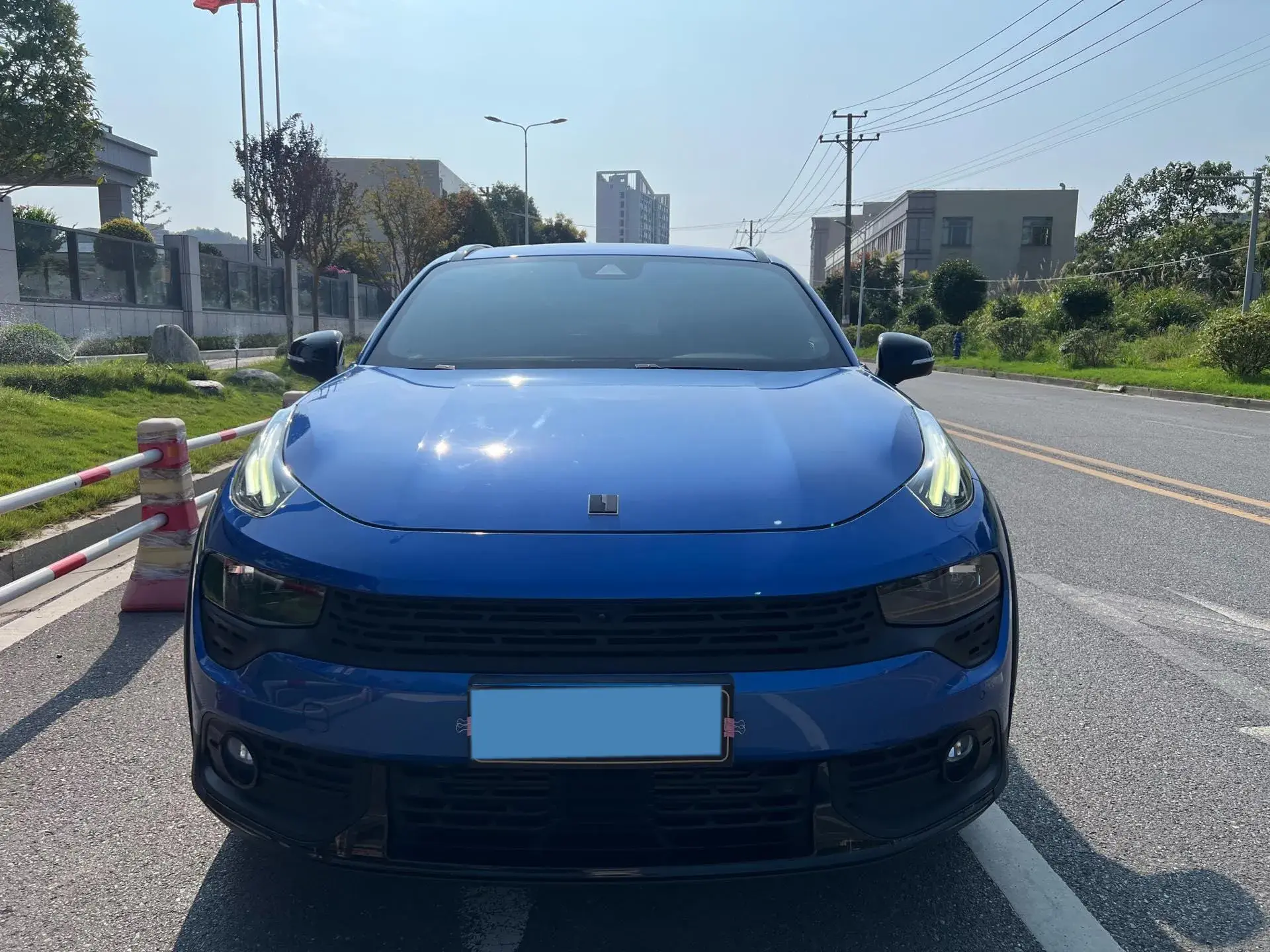 2021 LYNK&CO 02 thumbnail 2