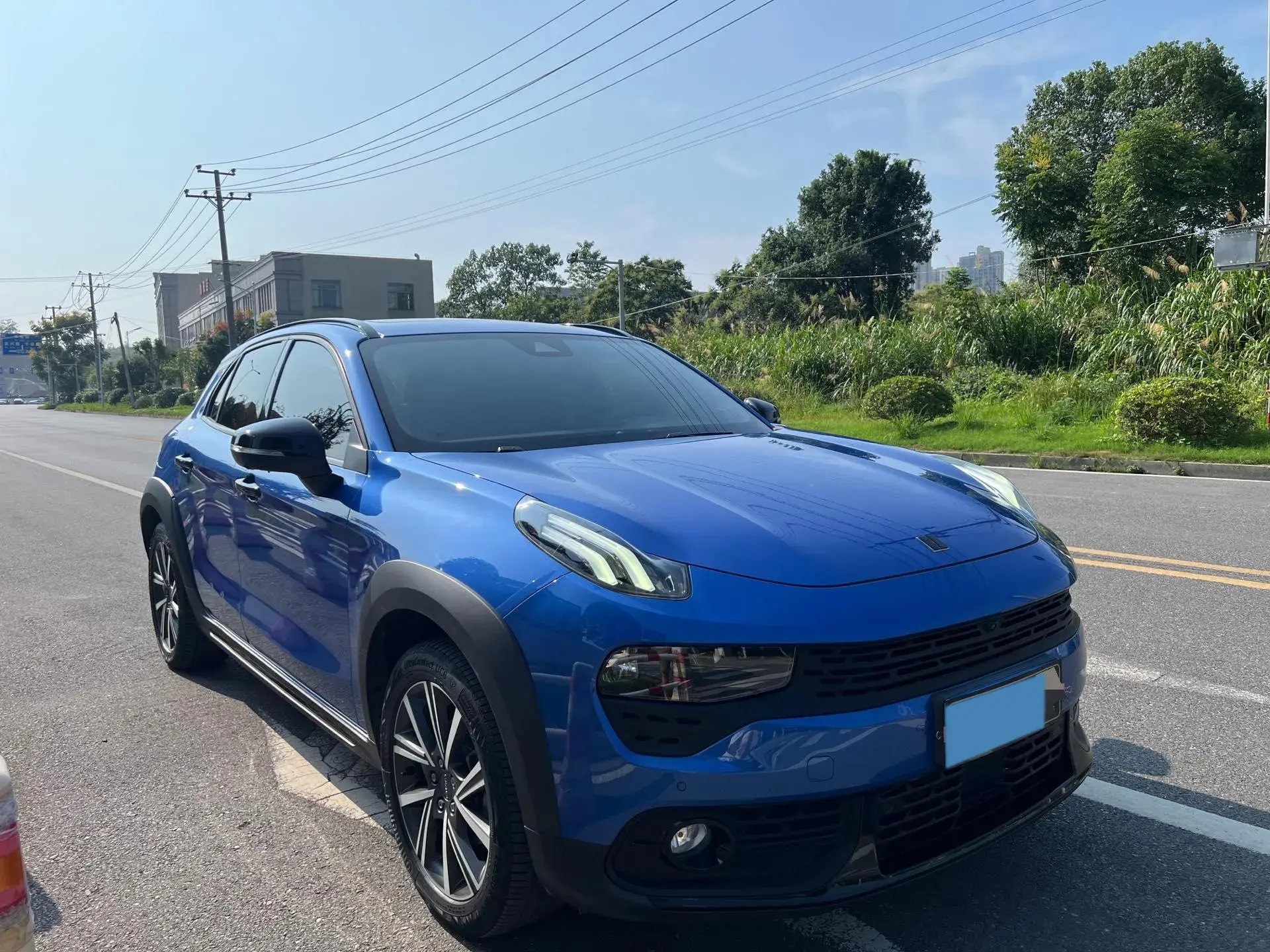 2021 LYNK&CO 02 thumbnail 3