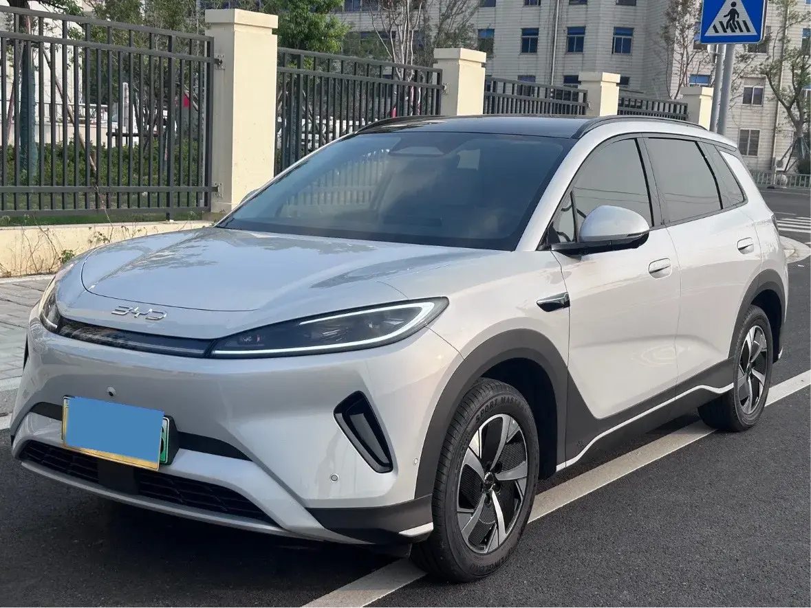 2025 BYD Sea Lion 05 EV BEV