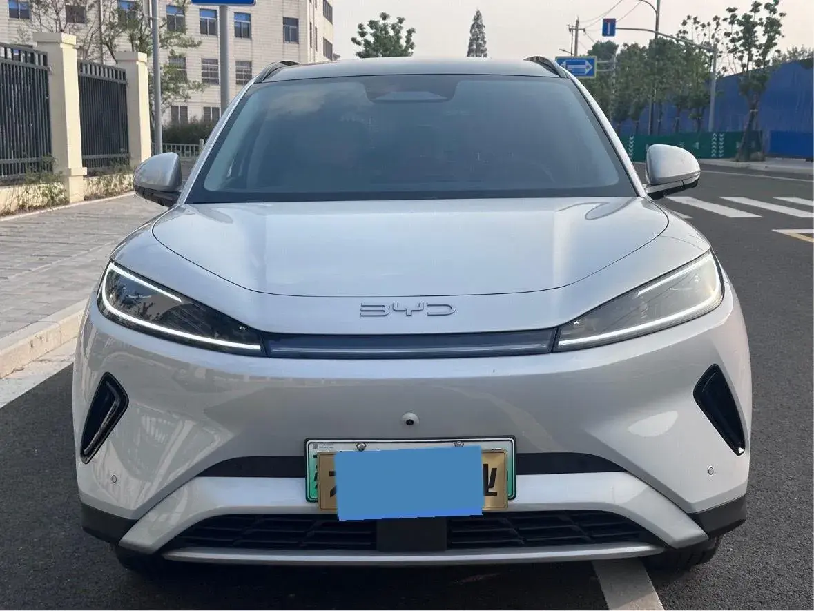 2025 BYD SEA thumbnail 2