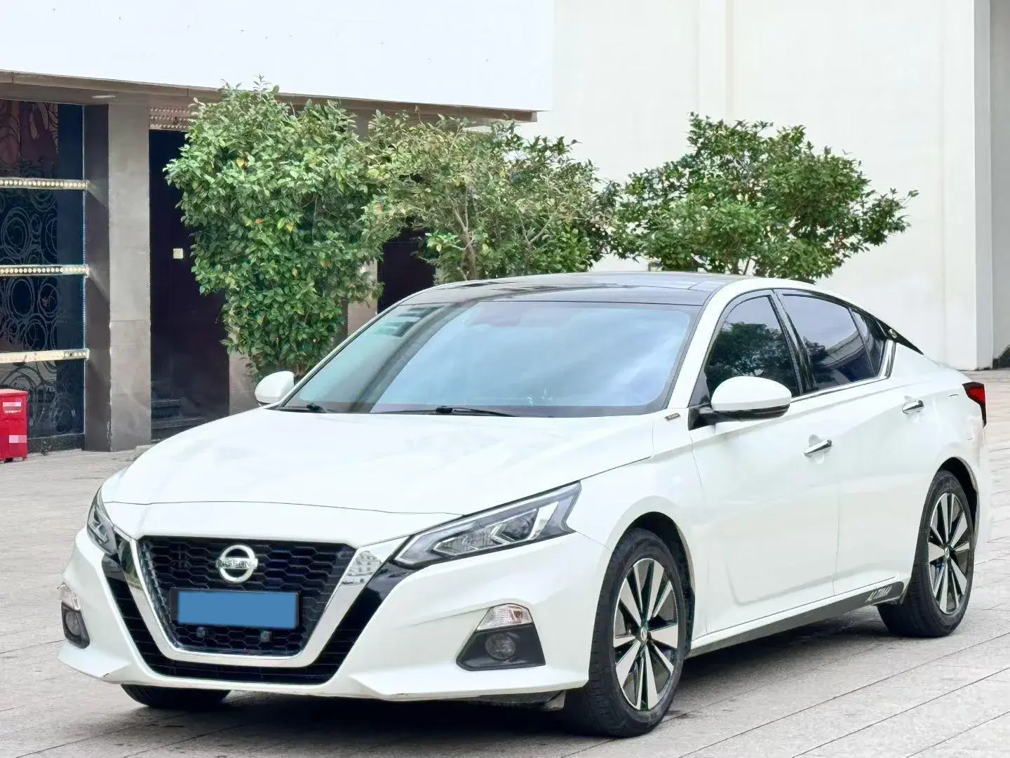 2021 NISSAN TEANA view 1