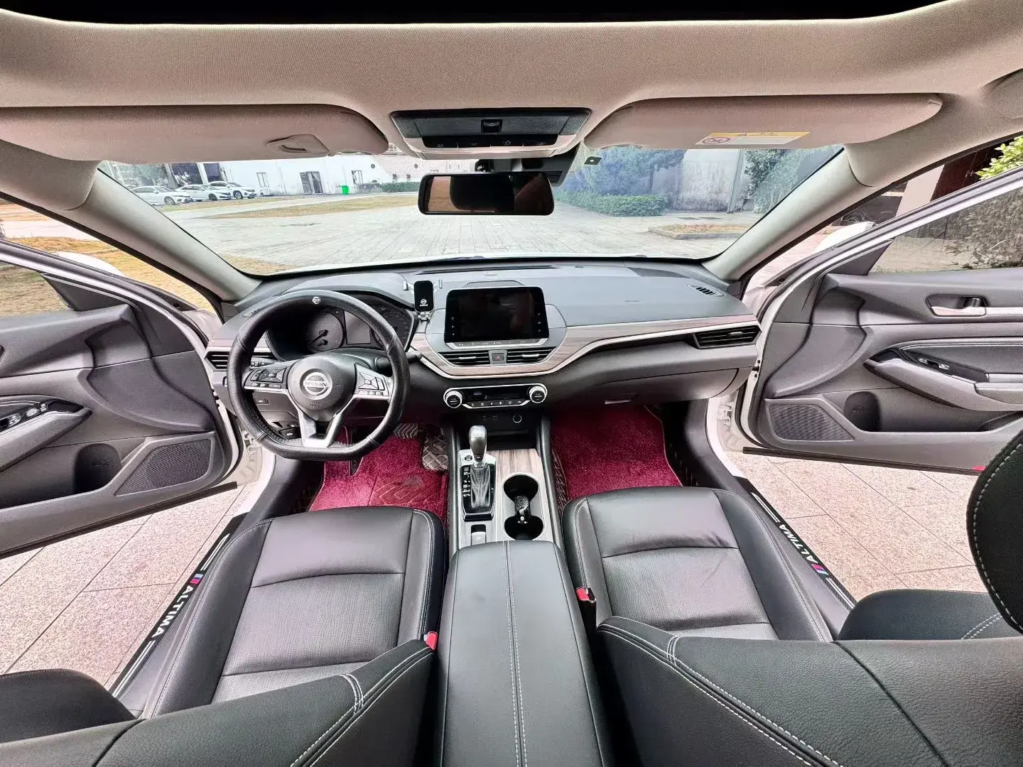 2021 NISSAN TEANA thumbnail 4