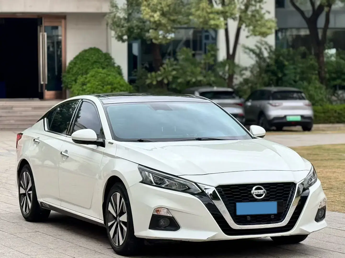 2021 NISSAN TEANA thumbnail 2