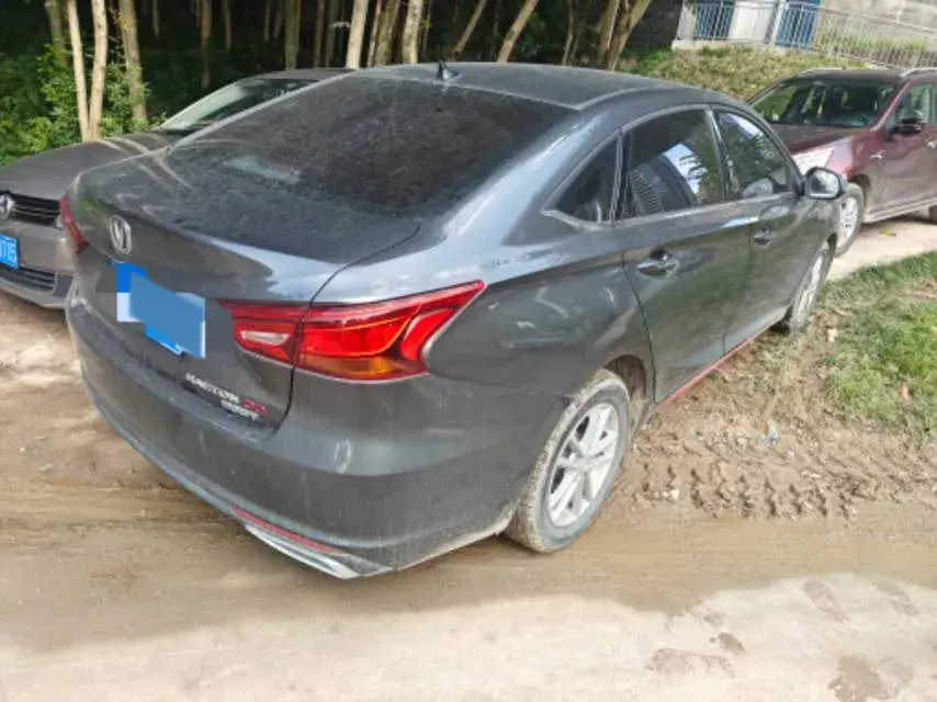 2021 CHANGAN RAETON thumbnail 2