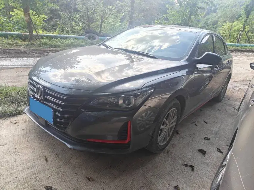 2021 CHANGAN RAETON view 1