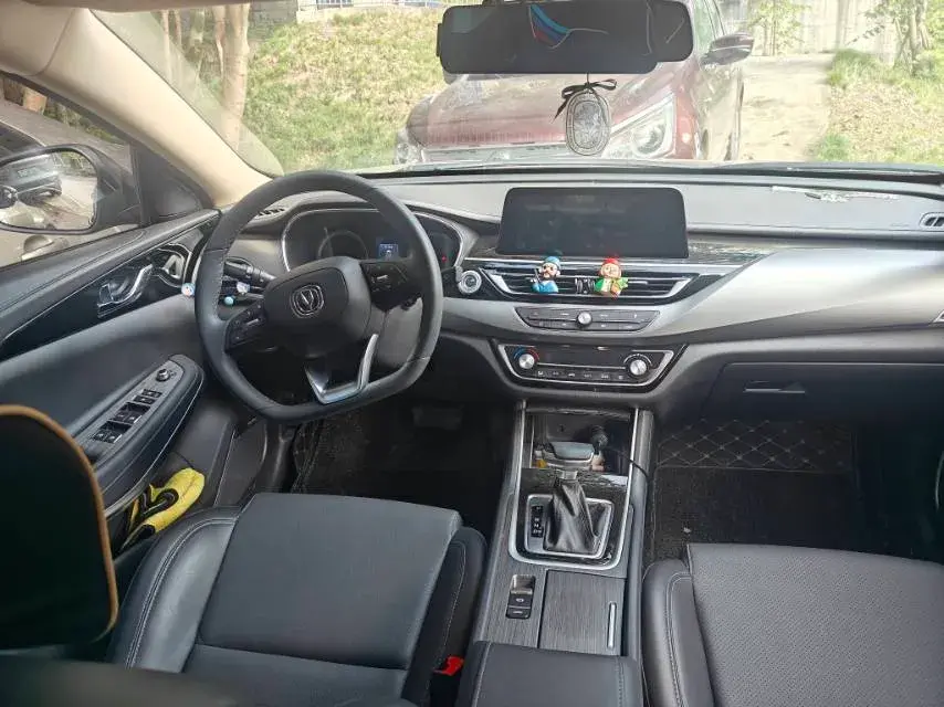 2021 CHANGAN RAETON thumbnail 4