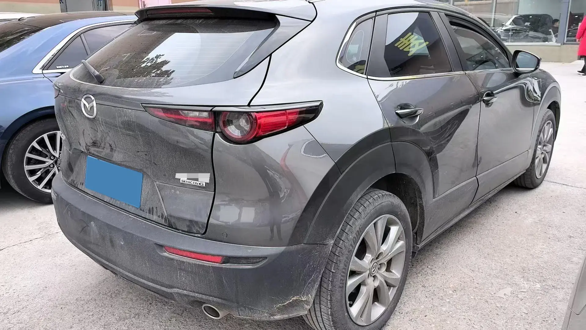 2021 MAZDA CX-30 thumbnail 2