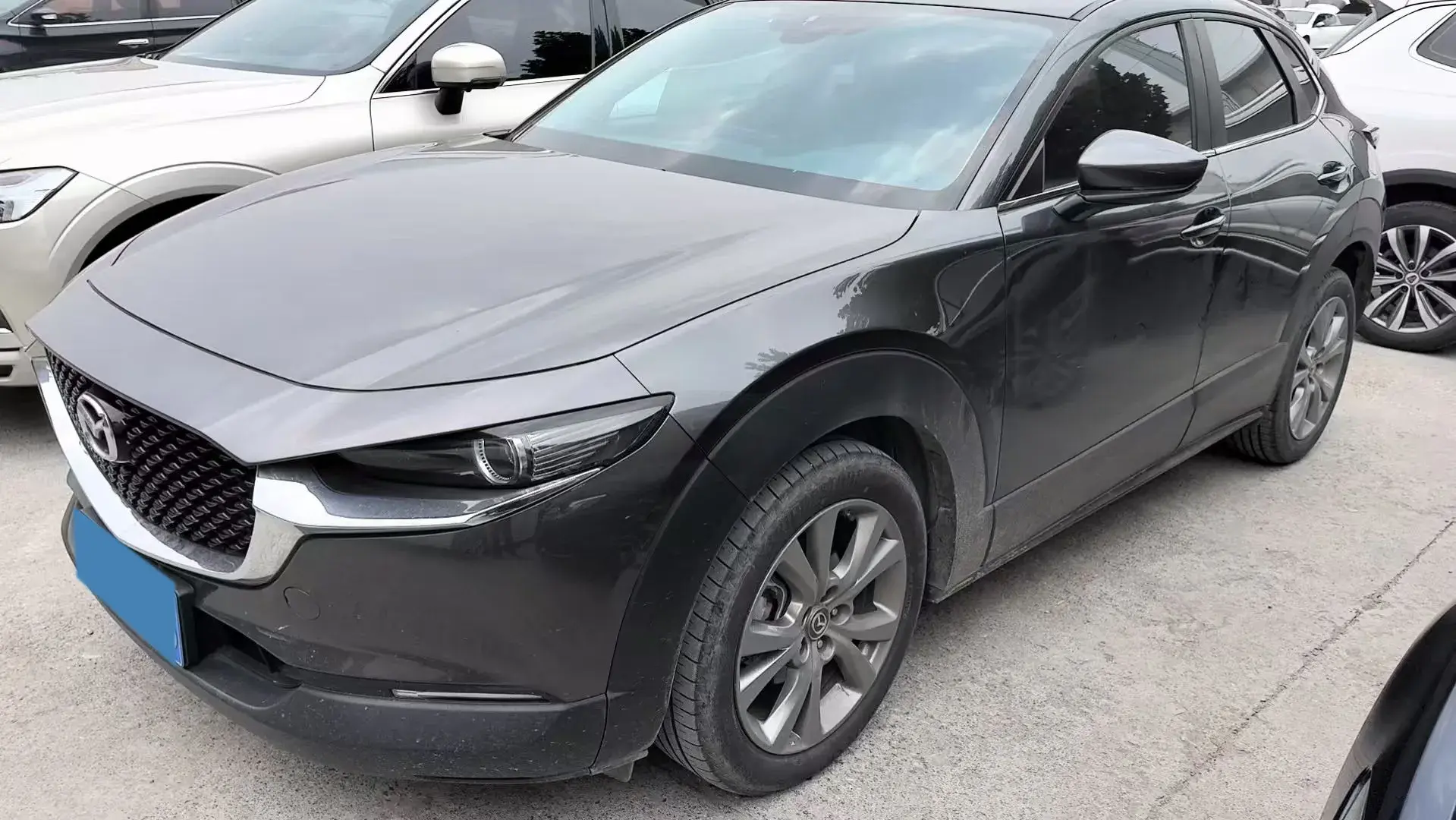 2021 MAZDA CX-30 view 1