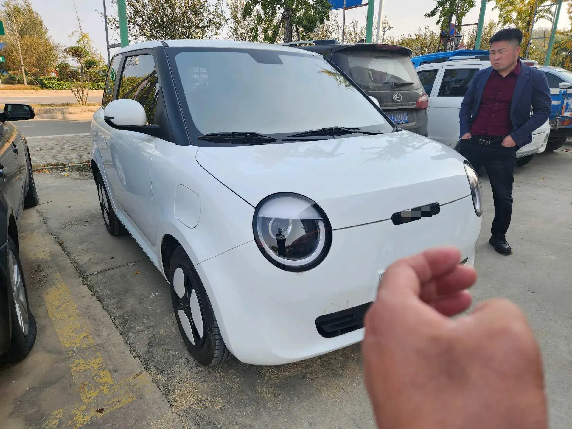 2025 CHANGAN QIYUAN thumbnail 2