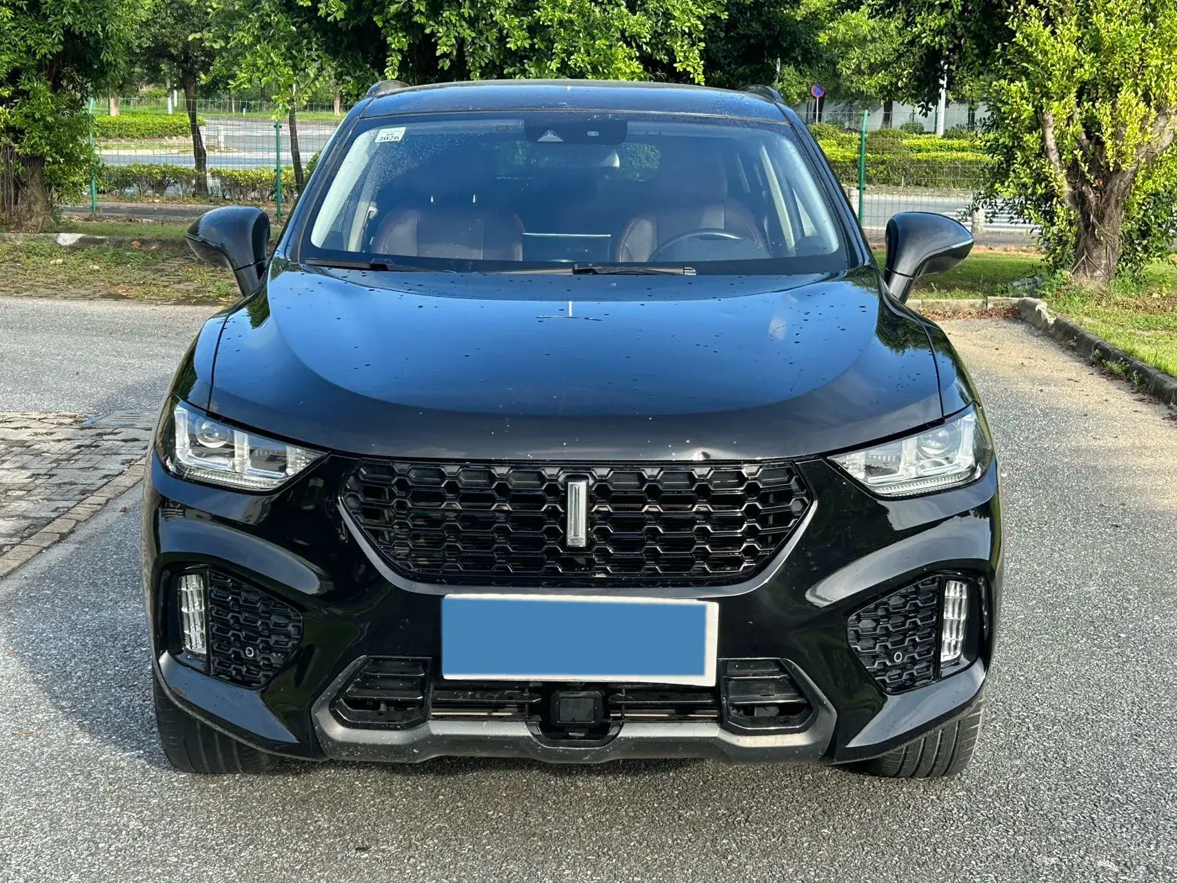 2017 WEY VV5 thumbnail 2