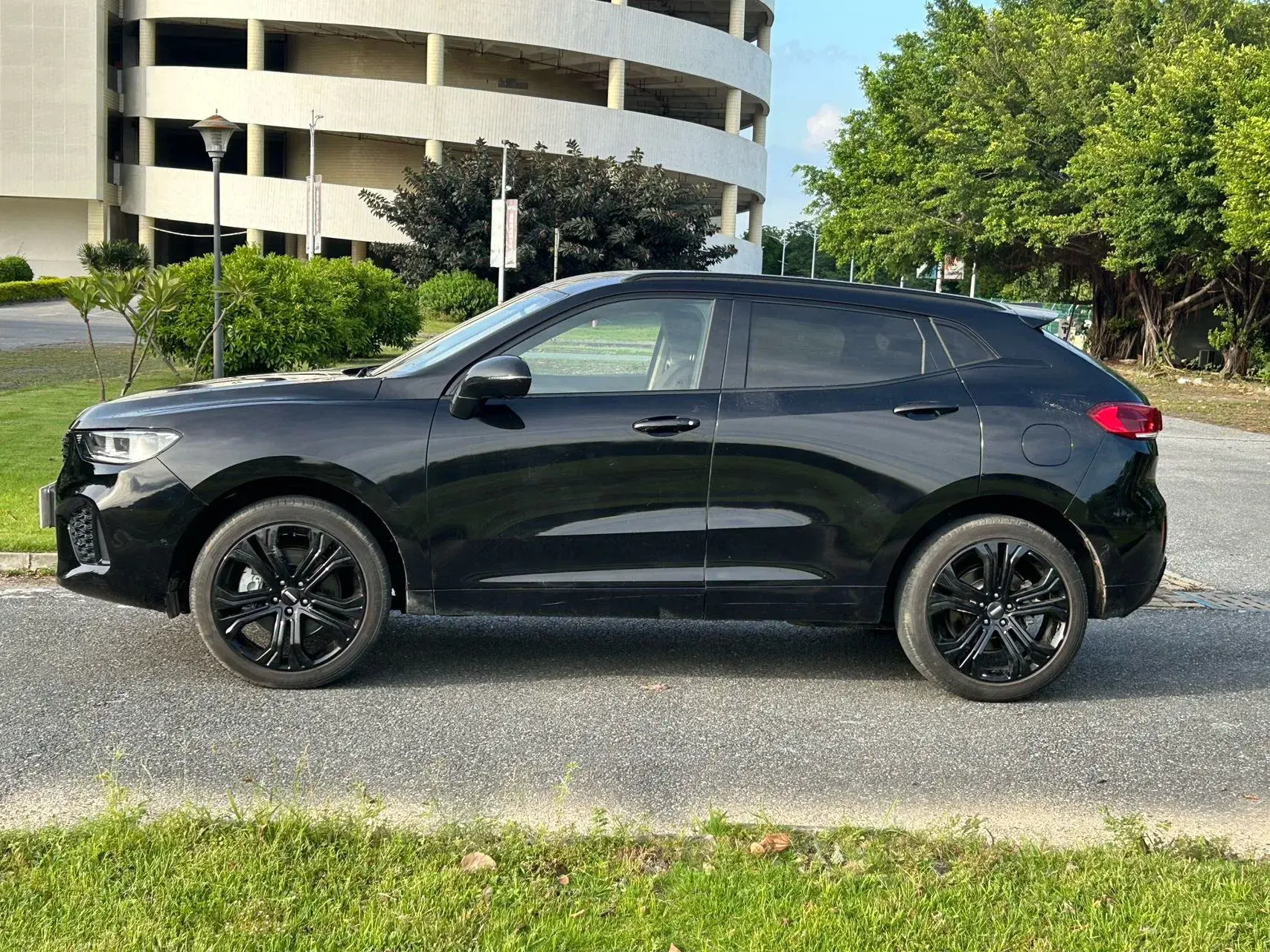 2017 WEY VV5 thumbnail 3