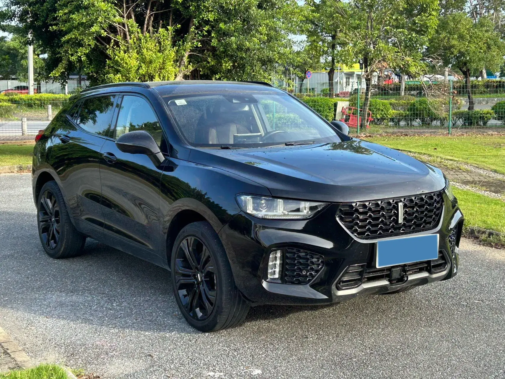 2017 WEY VV5 thumbnail 4