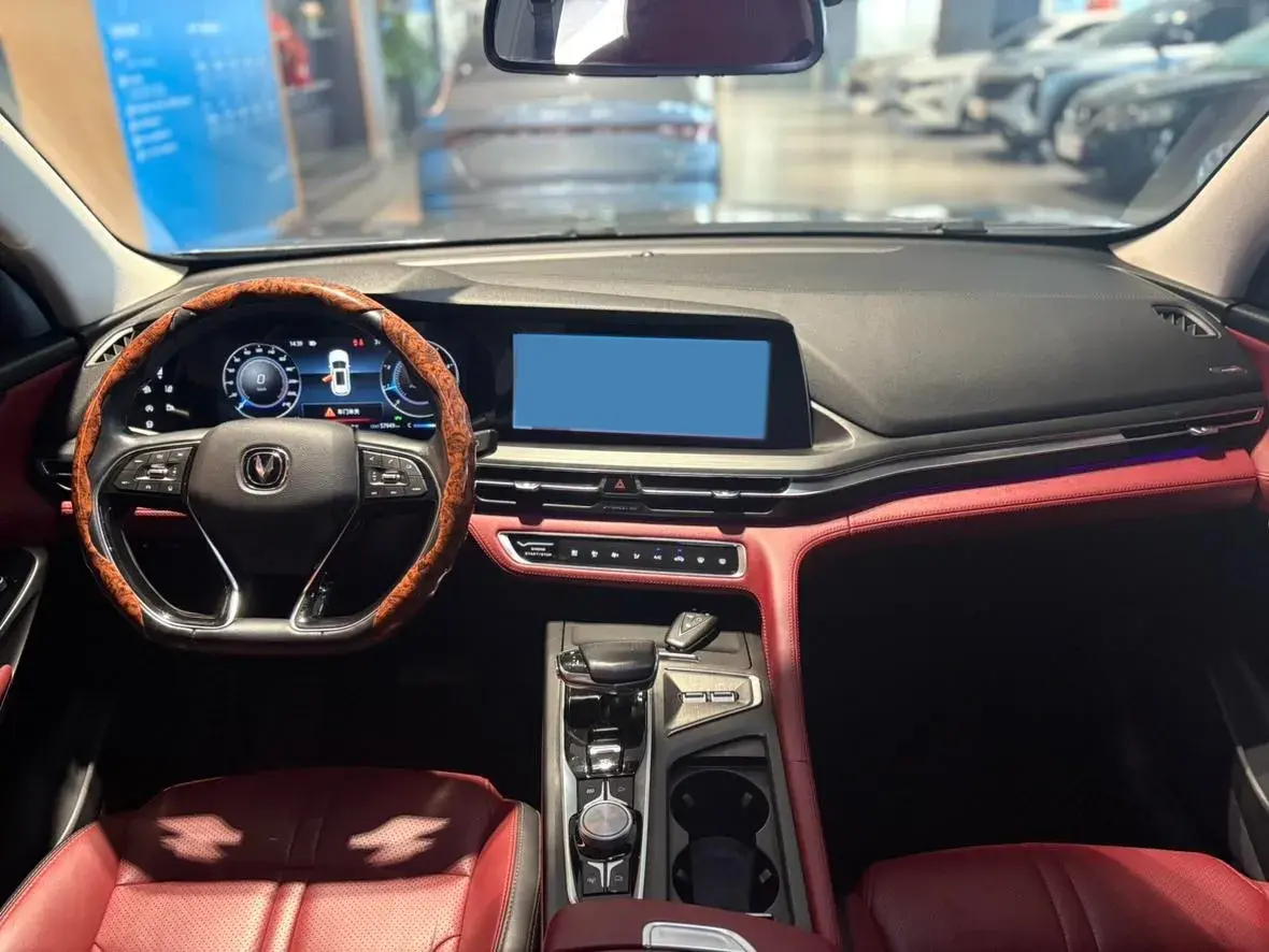 2020 CHANGAN CS75 thumbnail 3