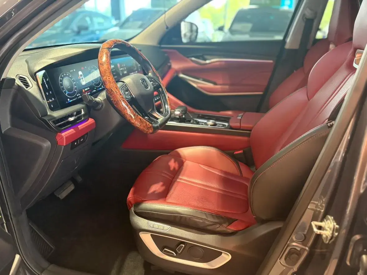 2020 CHANGAN CS75 thumbnail 2