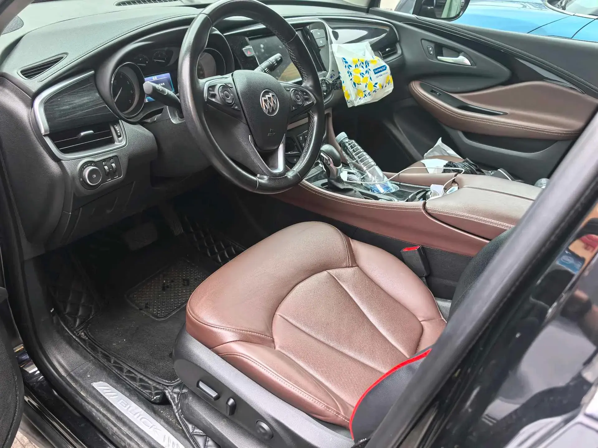 2021 BUICK ENVISIONPLUS thumbnail 4