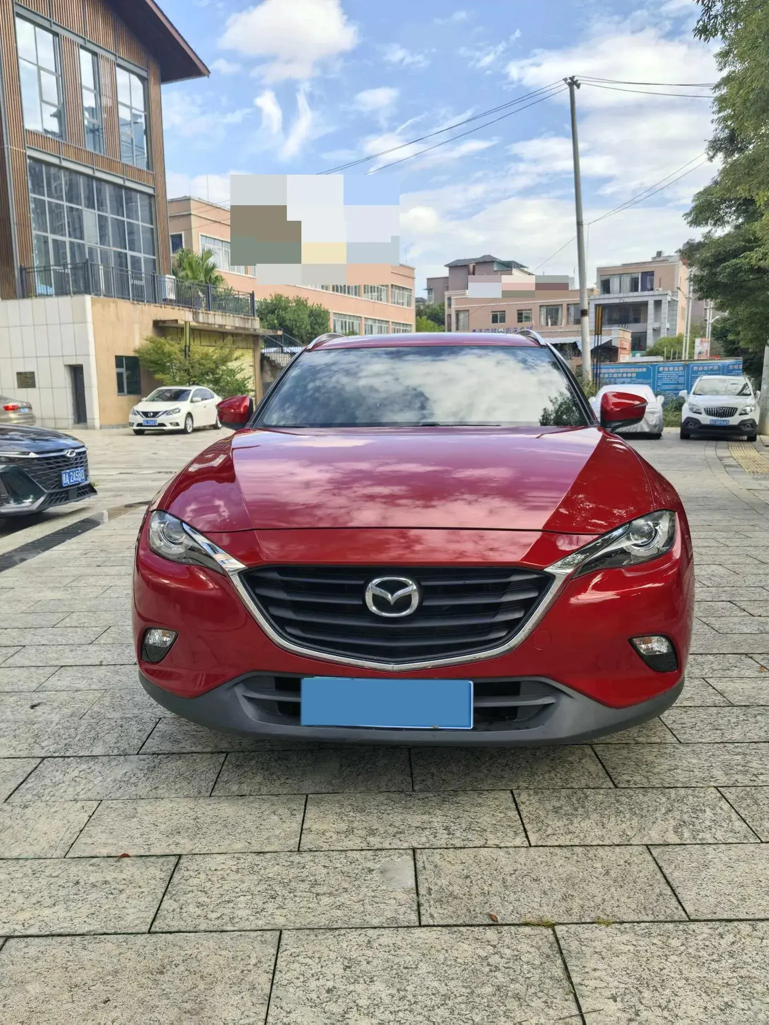 2018 MAZDA CX-4 thumbnail 2