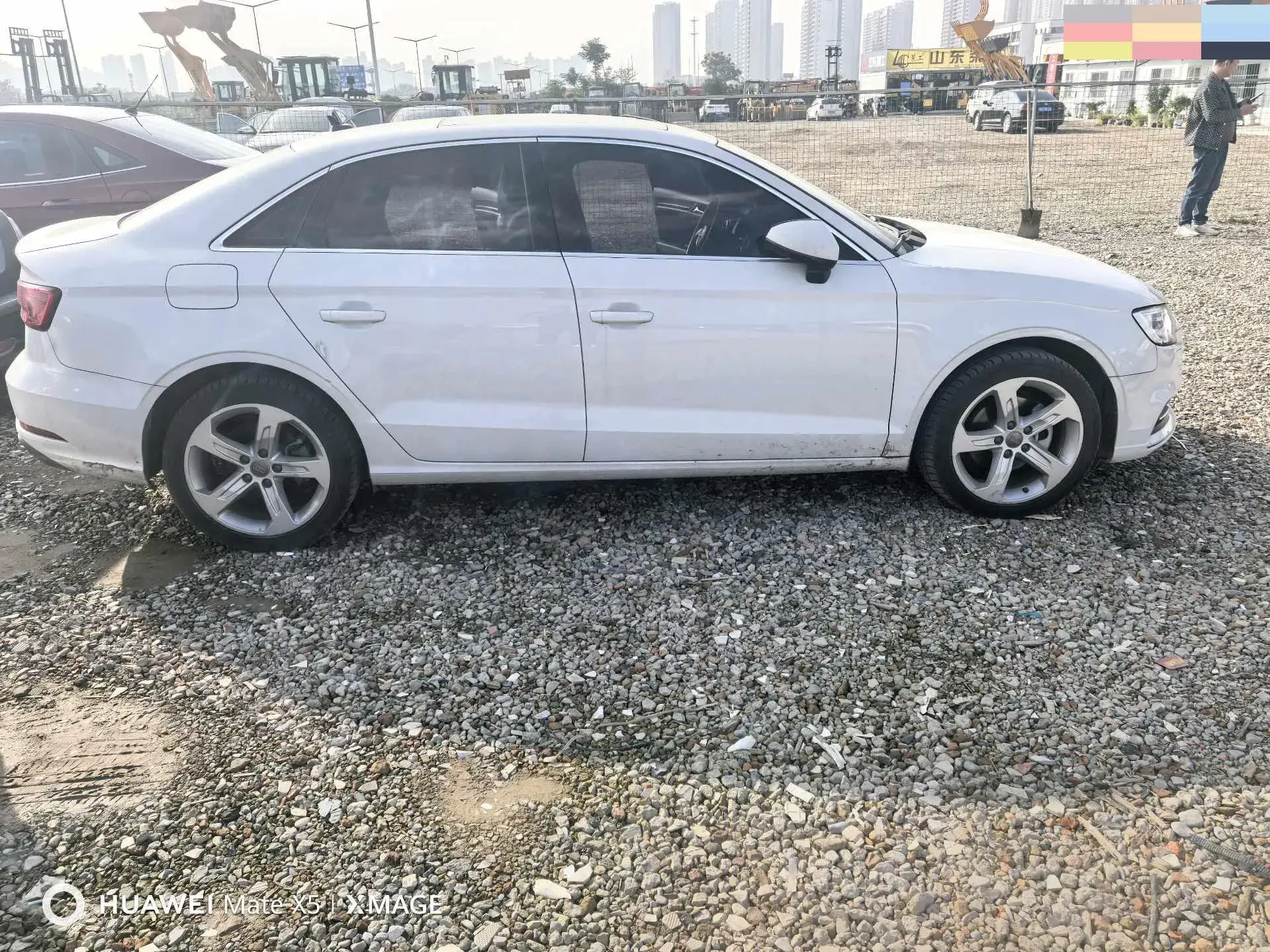 2020 AUDI A3 thumbnail 4