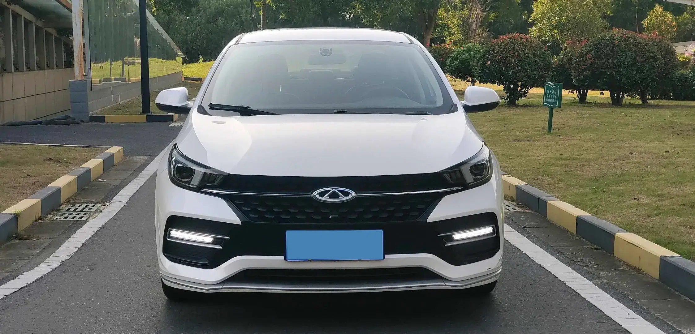 2019 CHERY ARRIZO thumbnail 2