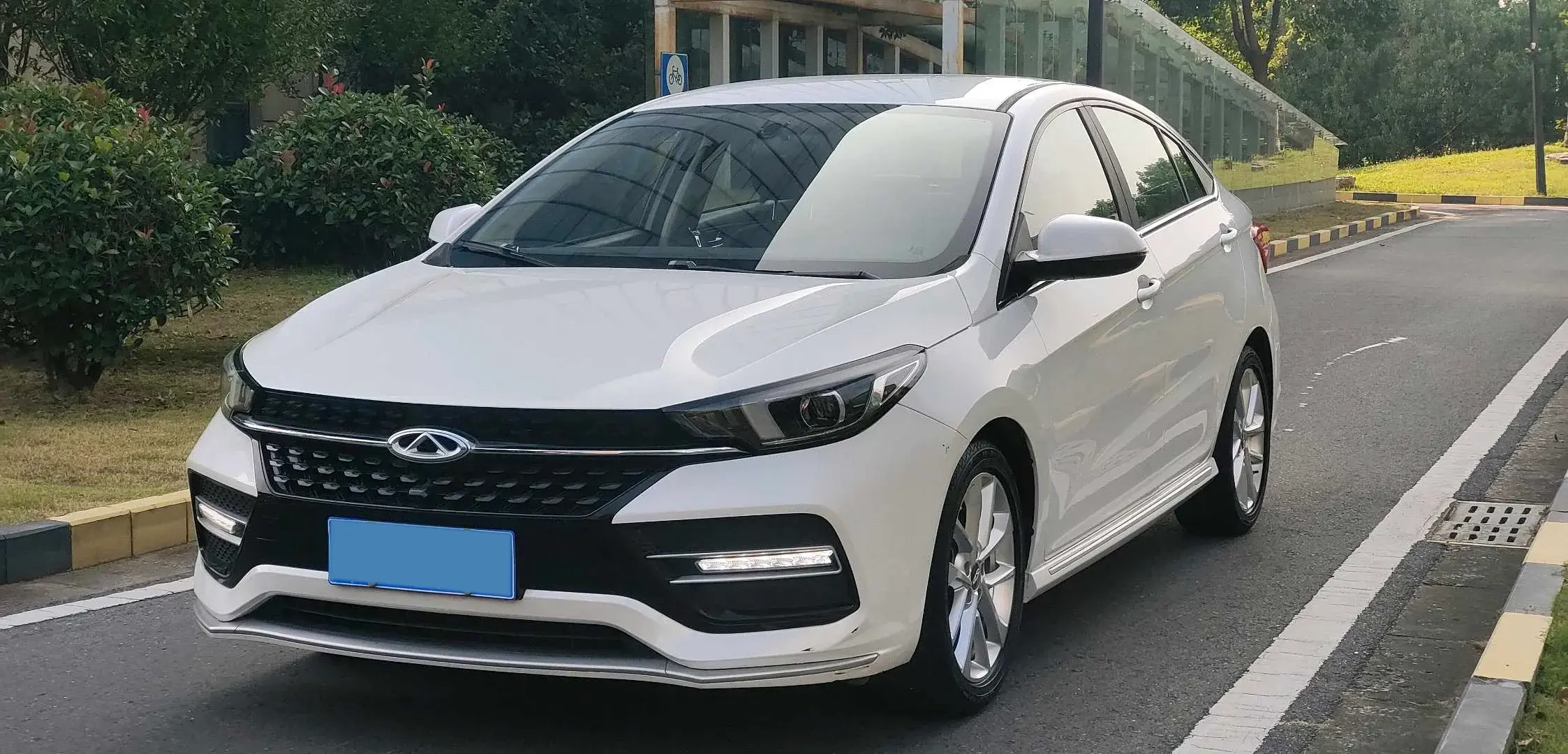 2019 CHERY ARRIZO view 1