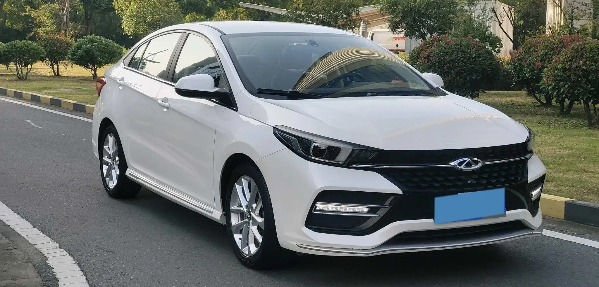 2019 CHERY ARRIZO thumbnail 3