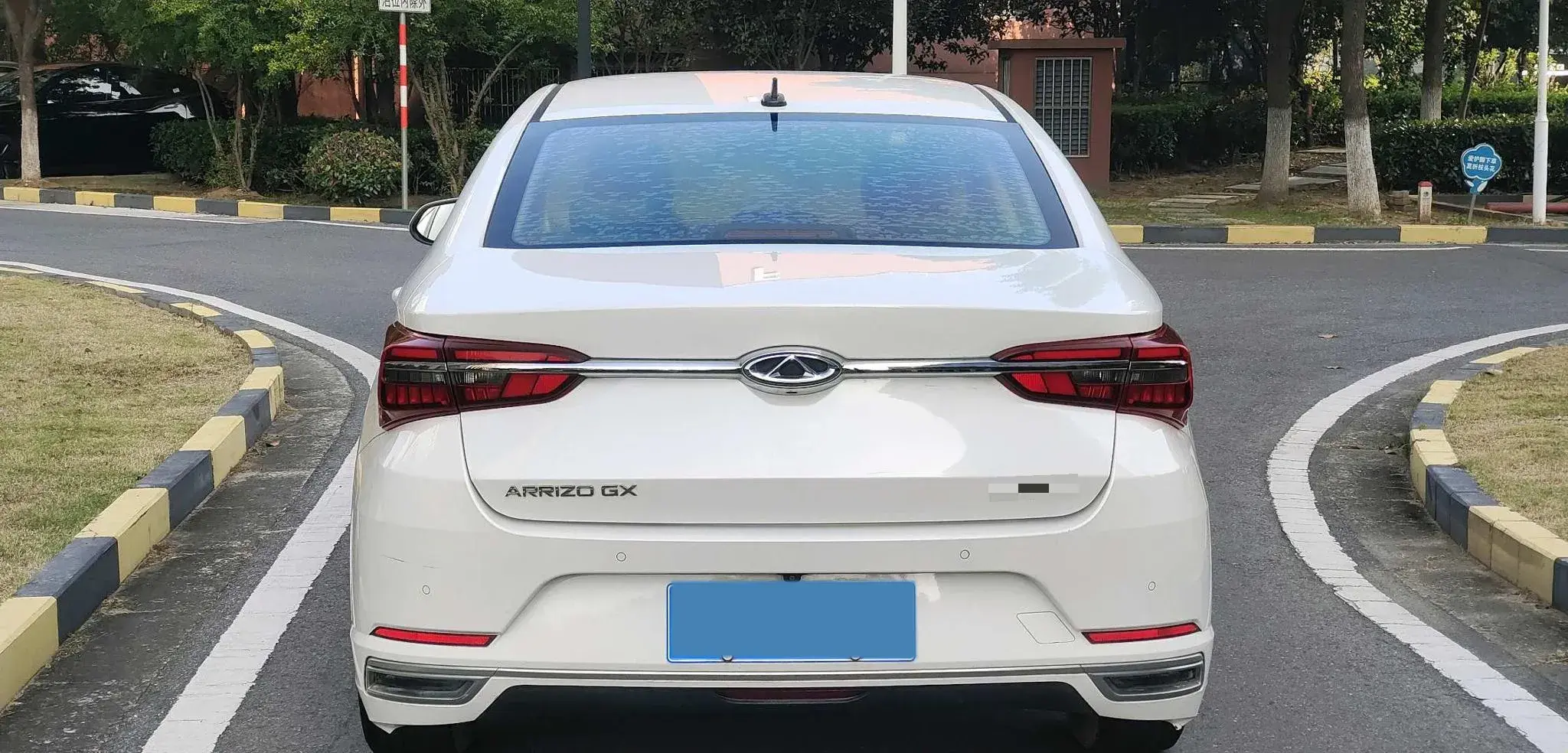 2019 CHERY ARRIZO thumbnail 4