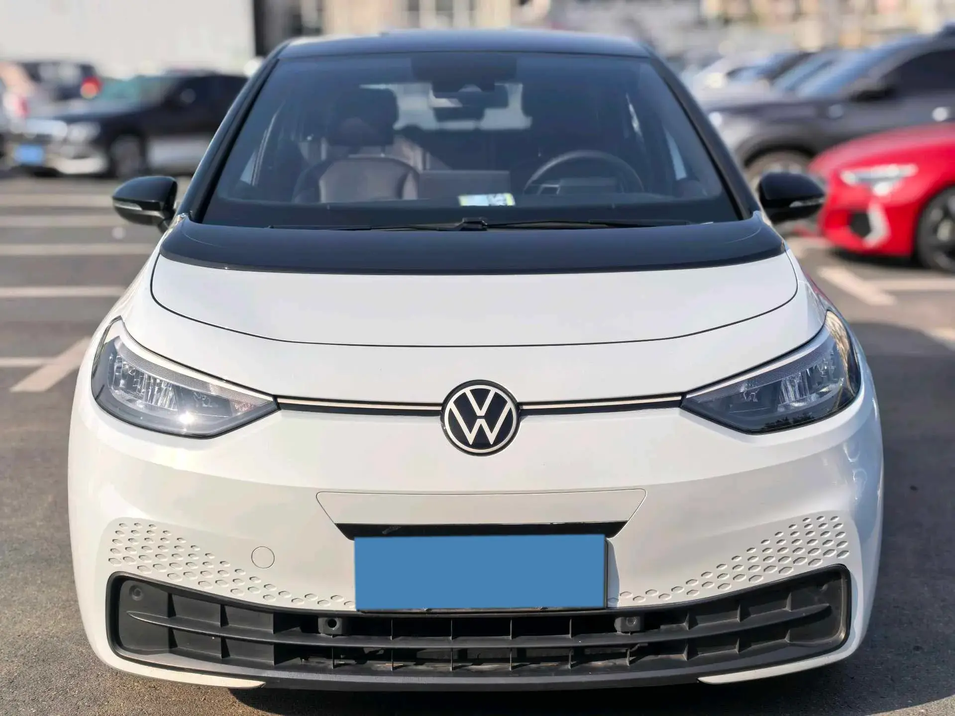 2023 VOLKSWAGEN ID.3 thumbnail 2