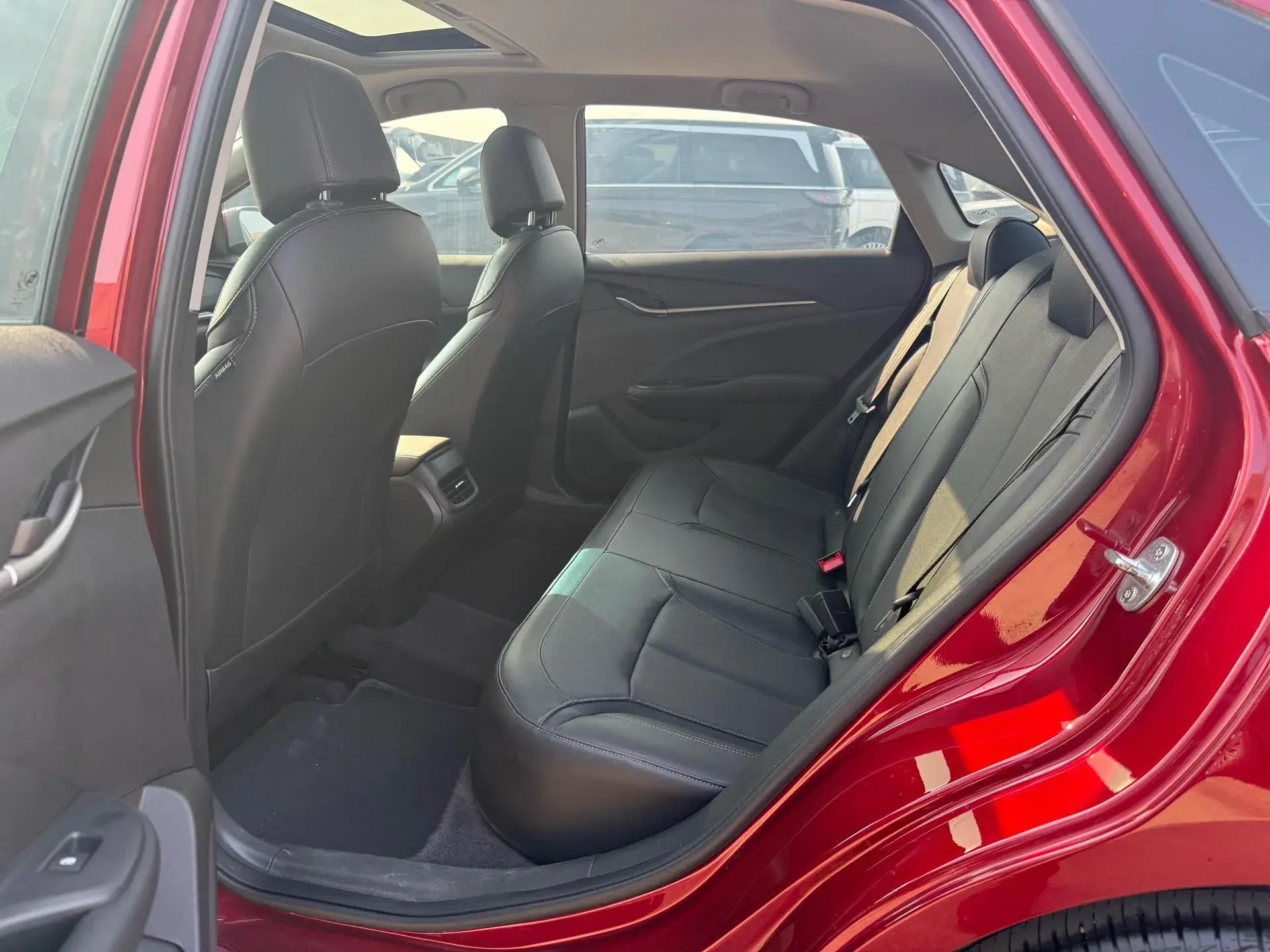 2020 BUICK REGAL thumbnail 4