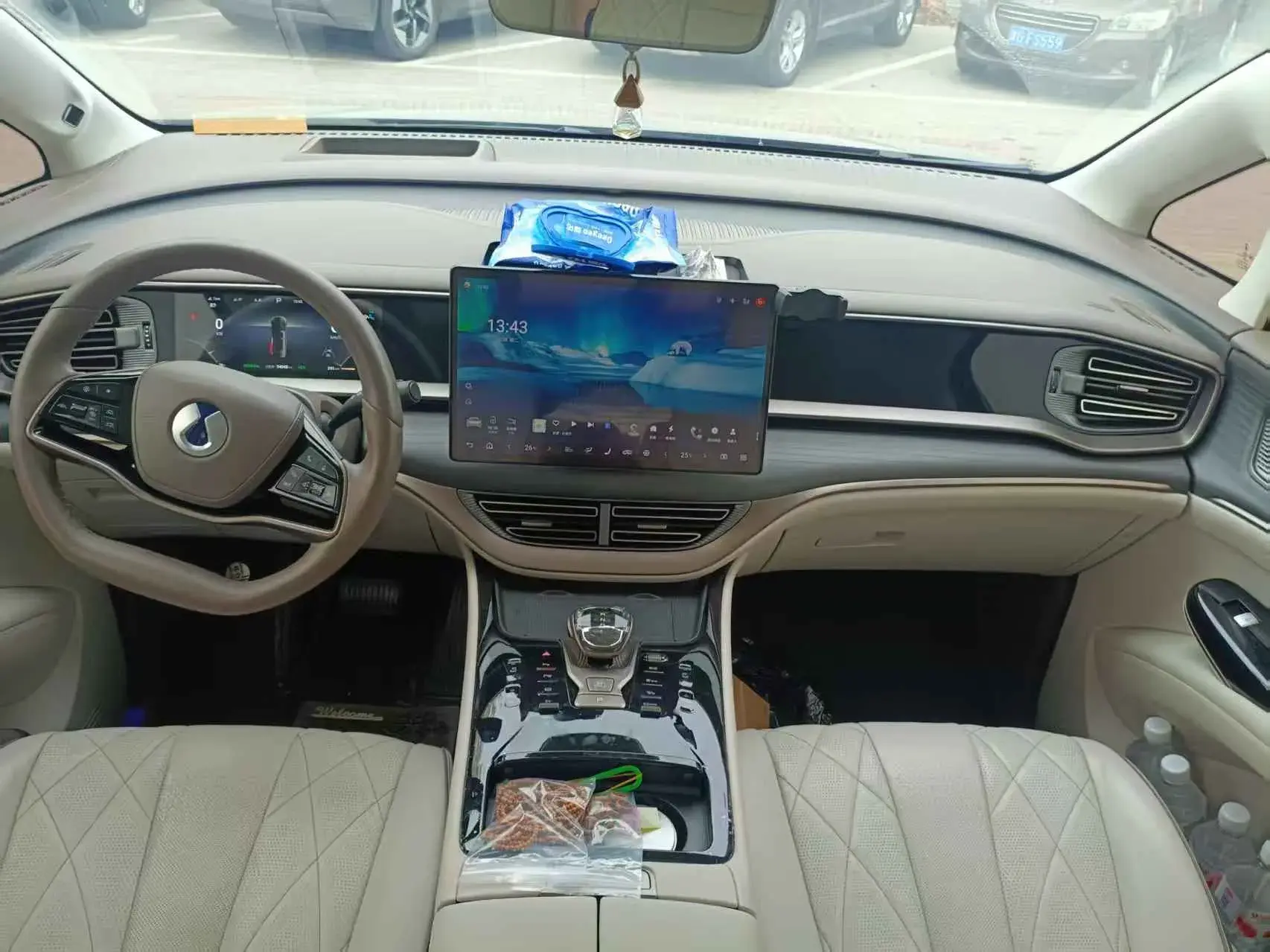 2022 DENZA D9 thumbnail 4