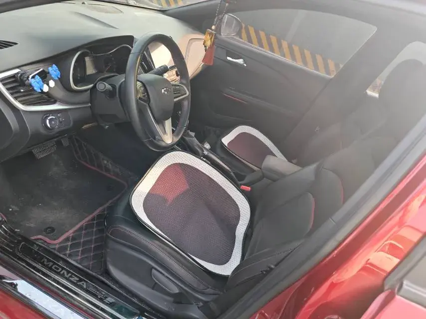 2019 CHEVROLET MONZA thumbnail 4