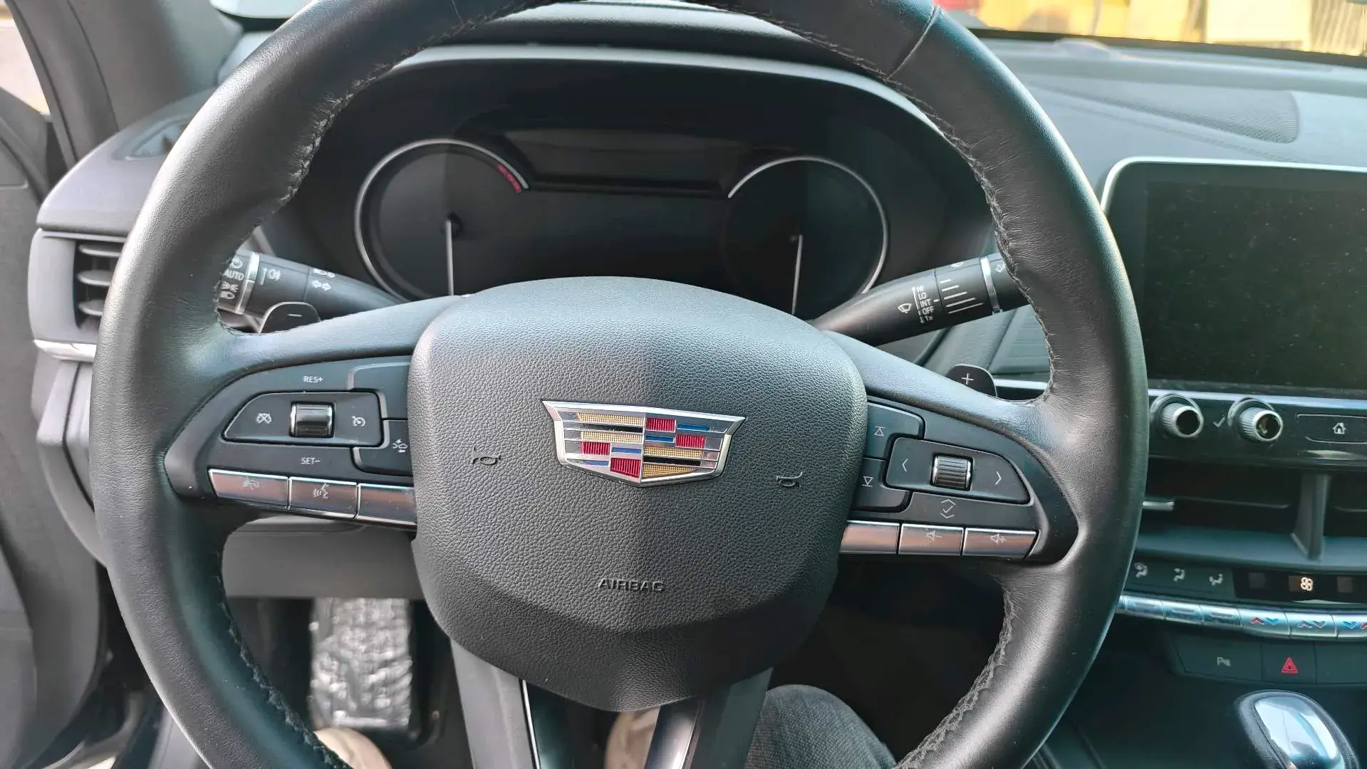 2021 CADILLAC CT4 thumbnail 4