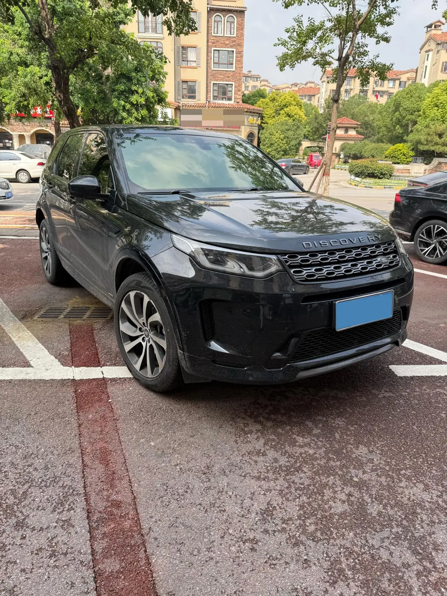 2020 LAND ROVER thumbnail 2