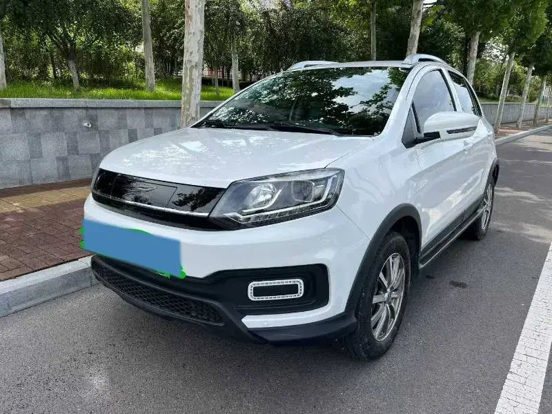 2017 Yudo π1 BEV 38KWH