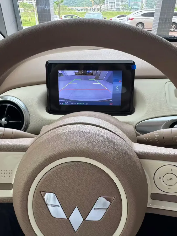 2025 WuLing HongGuang MINI EV BEV 16.2KWH,autocango,china used car exporter,china ev exporter,chinese used car exporter,chinese used ev exporter