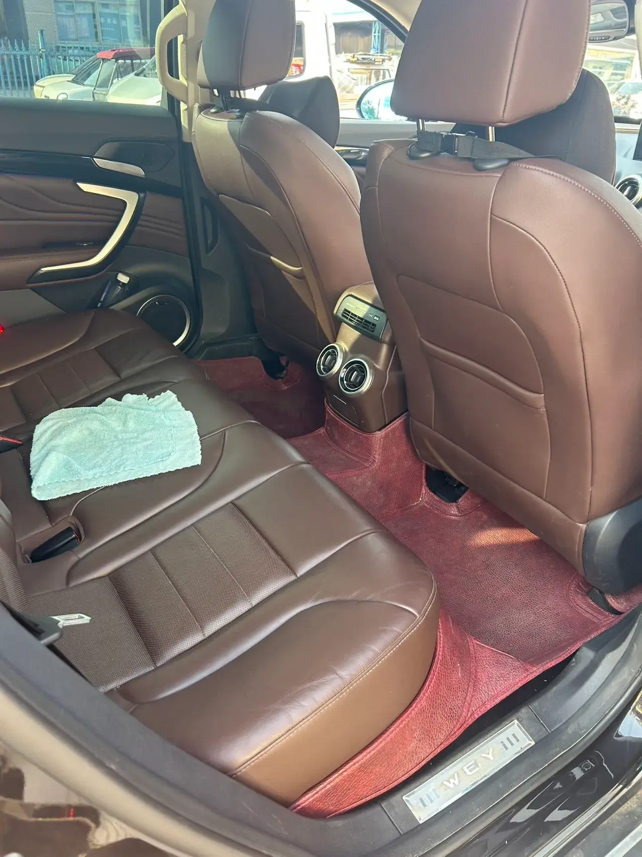 2017 ZOTYE T700 thumbnail 3