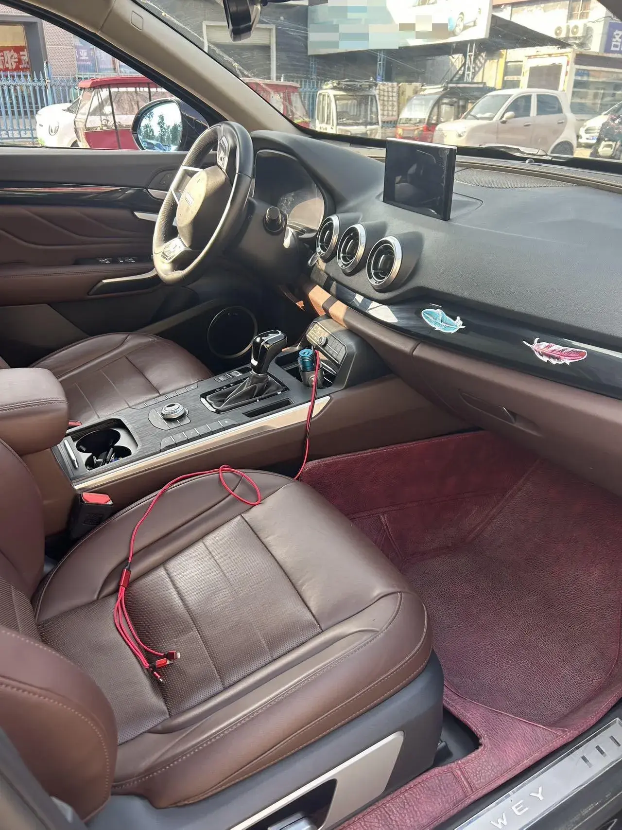 2017 ZOTYE T700 thumbnail 2