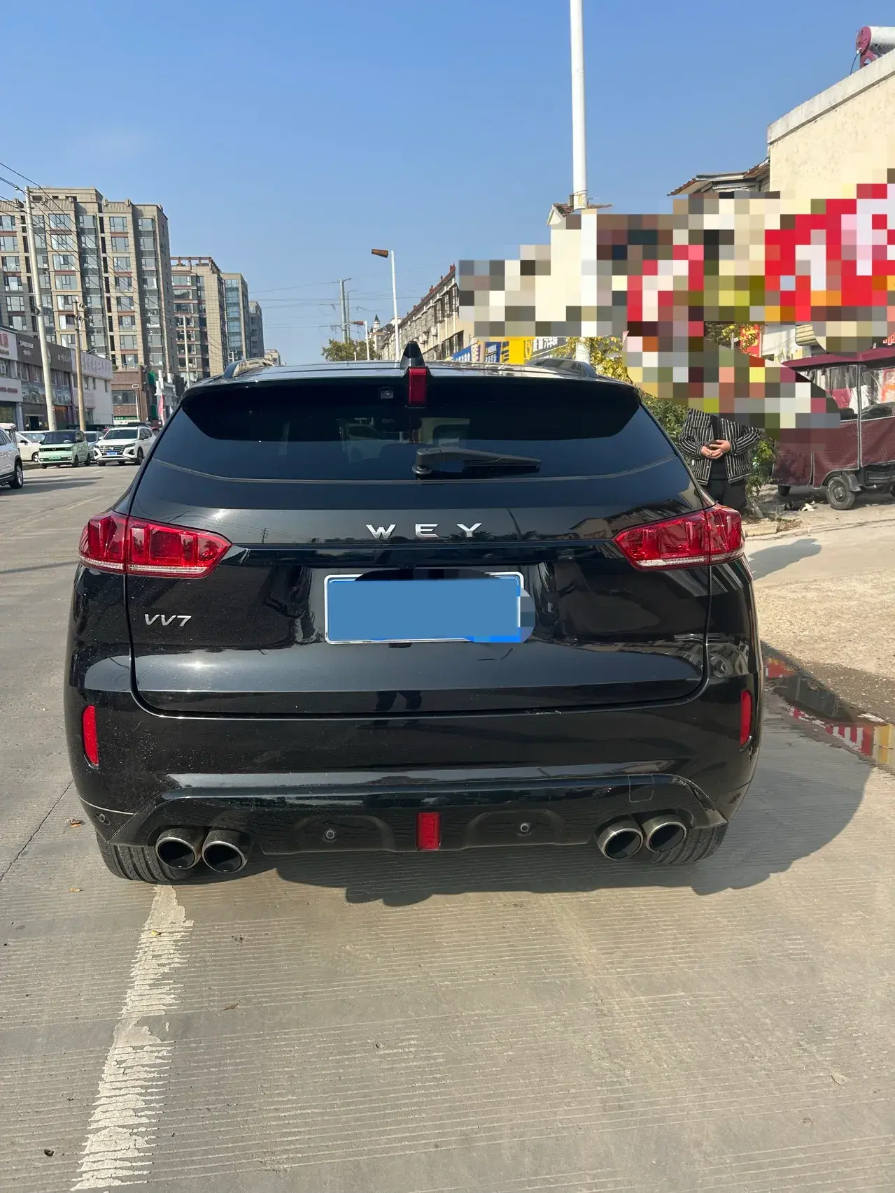 2017 ZOTYE T700 thumbnail 4