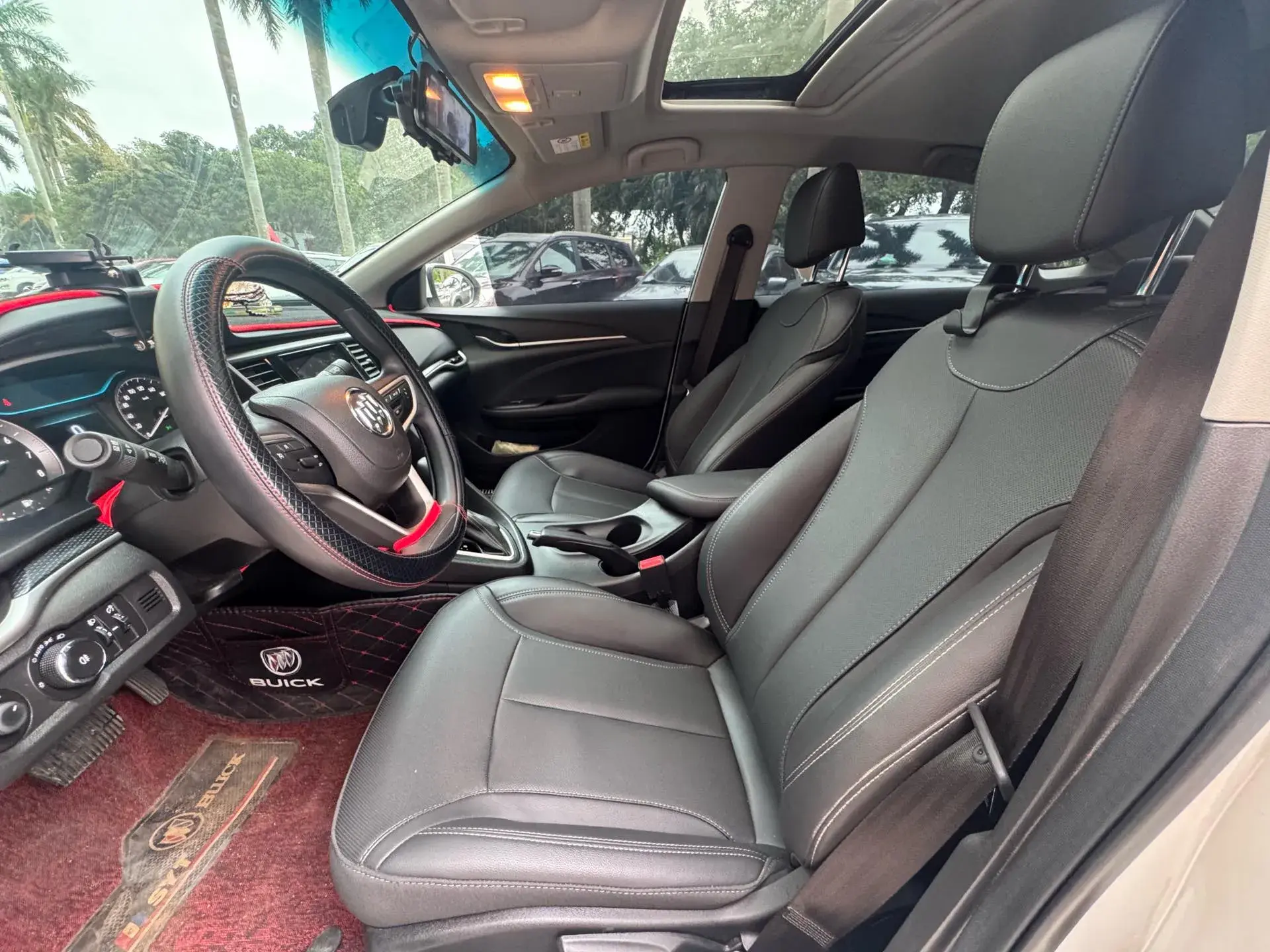 2021 BUICK EXCELLE thumbnail 4