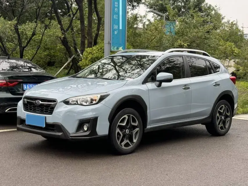 2018 Subaru XV 2.0L 156HP H4 CVT