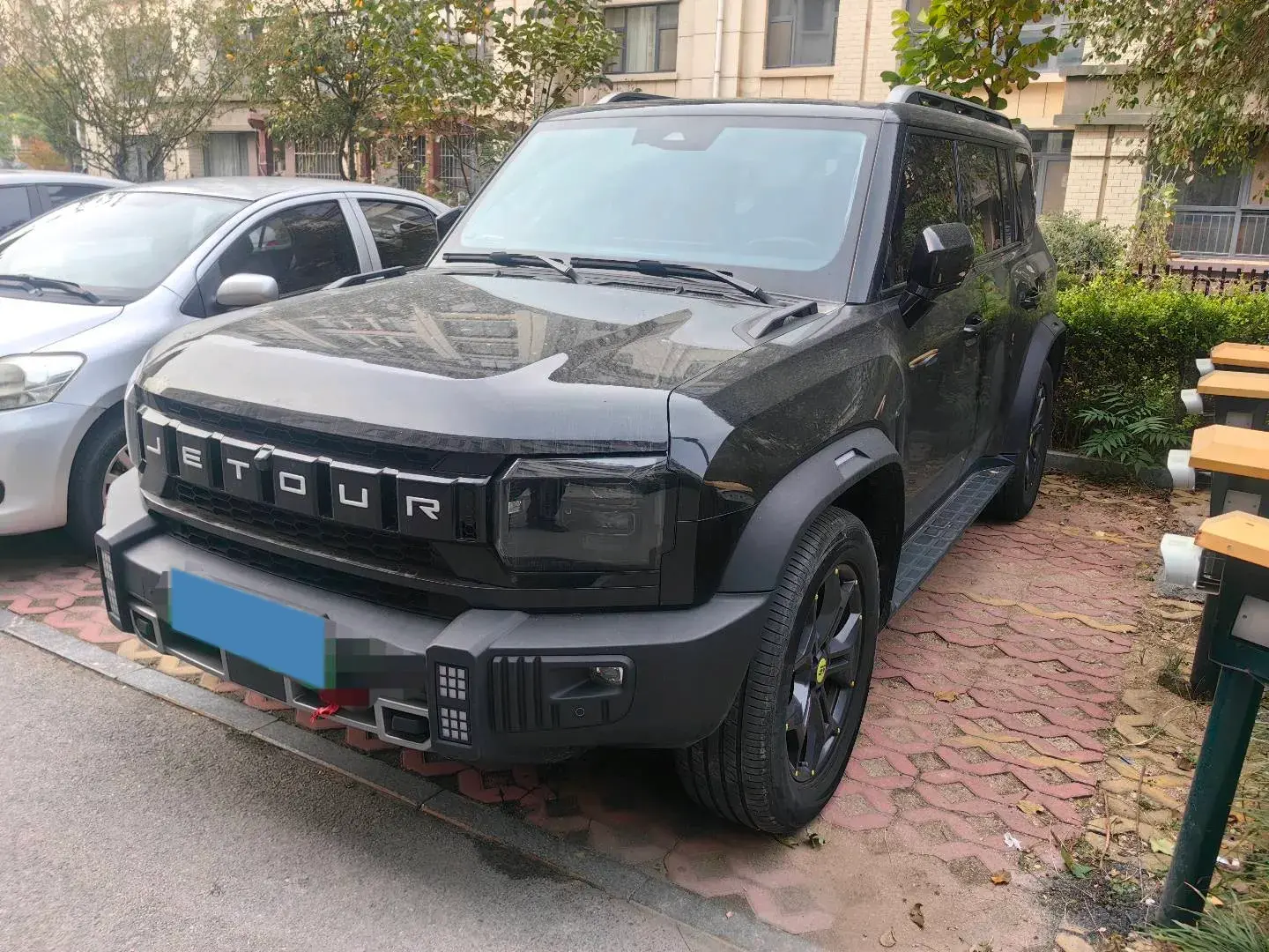 2024 JETOUR SHANHAI view 1