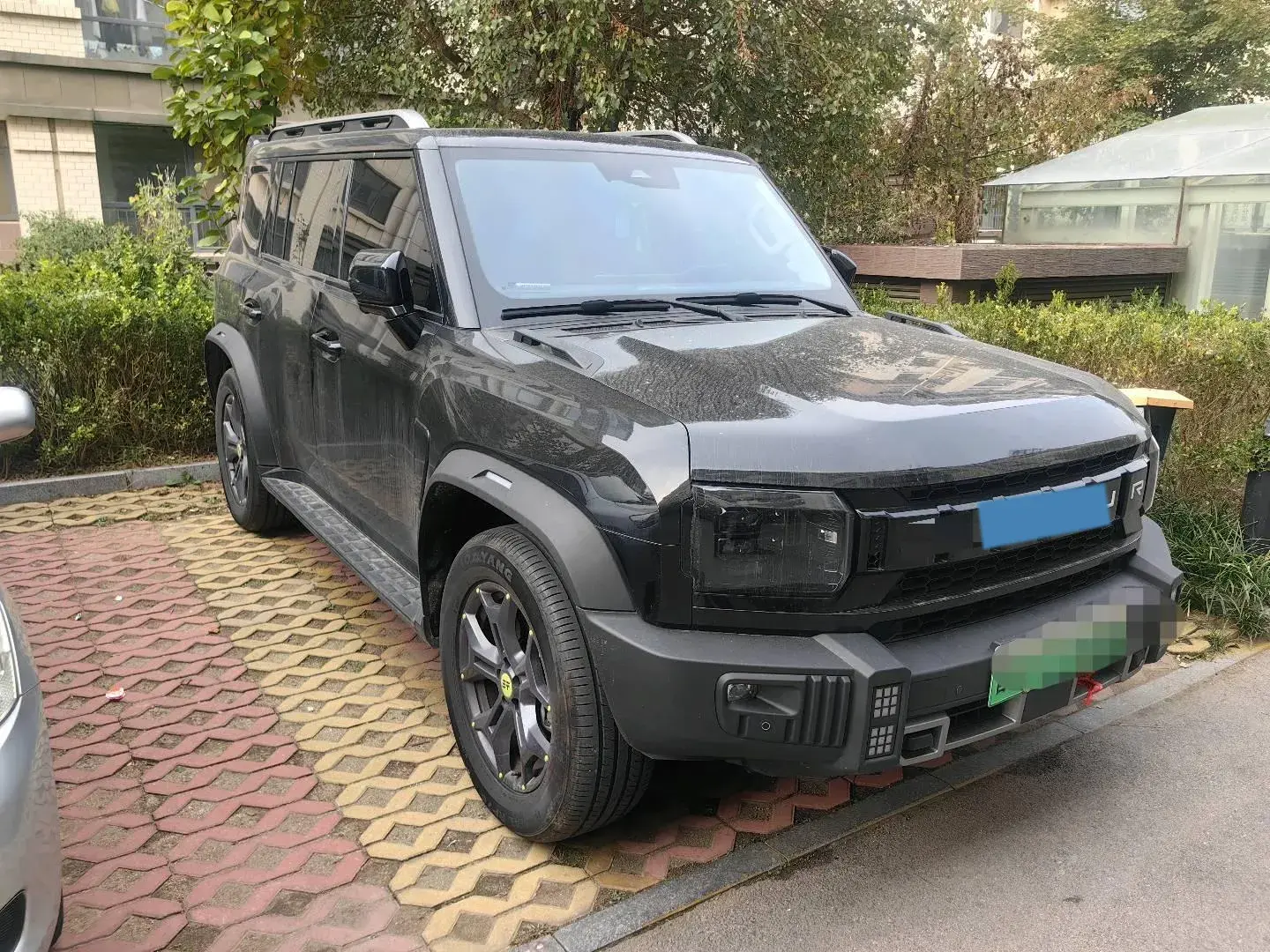 2024 JETOUR SHANHAI thumbnail 3