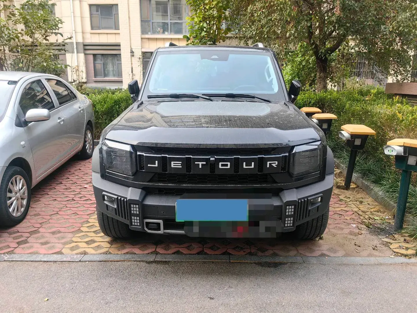 2024 JETOUR SHANHAI thumbnail 2