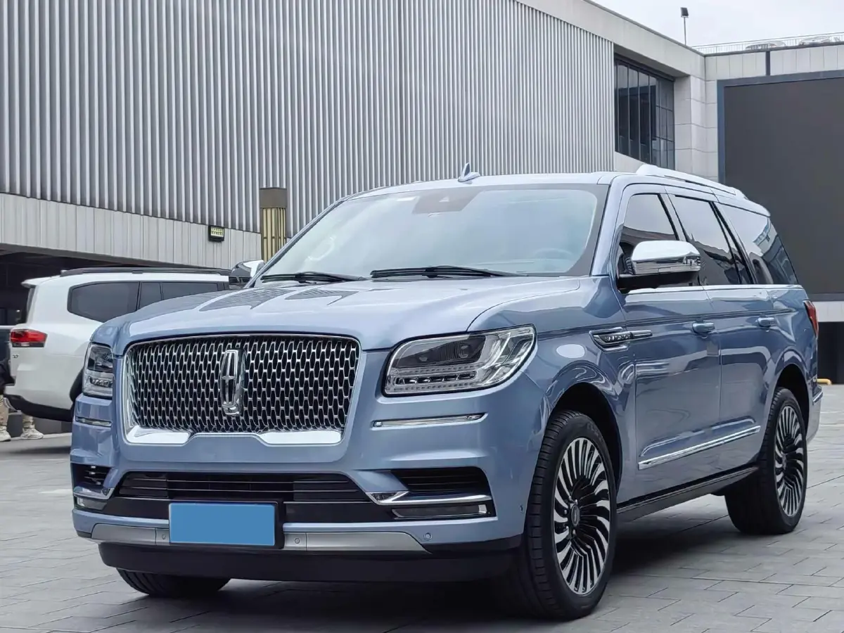 2020 Lincoln Navigator 3.5T 388HP V6 10AT